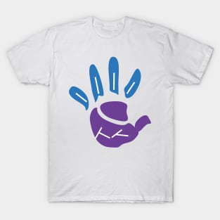 hand up T-Shirt